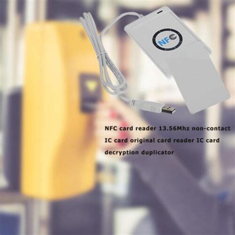 nintendo nfc reader writer ebay|contactless smart card reader writer.